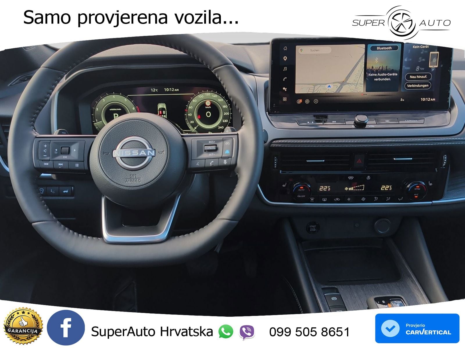 Nissan Qashqai 1.3 DIG-T (158 KS) Xtronic Tekna LED+GR SJED+ACC