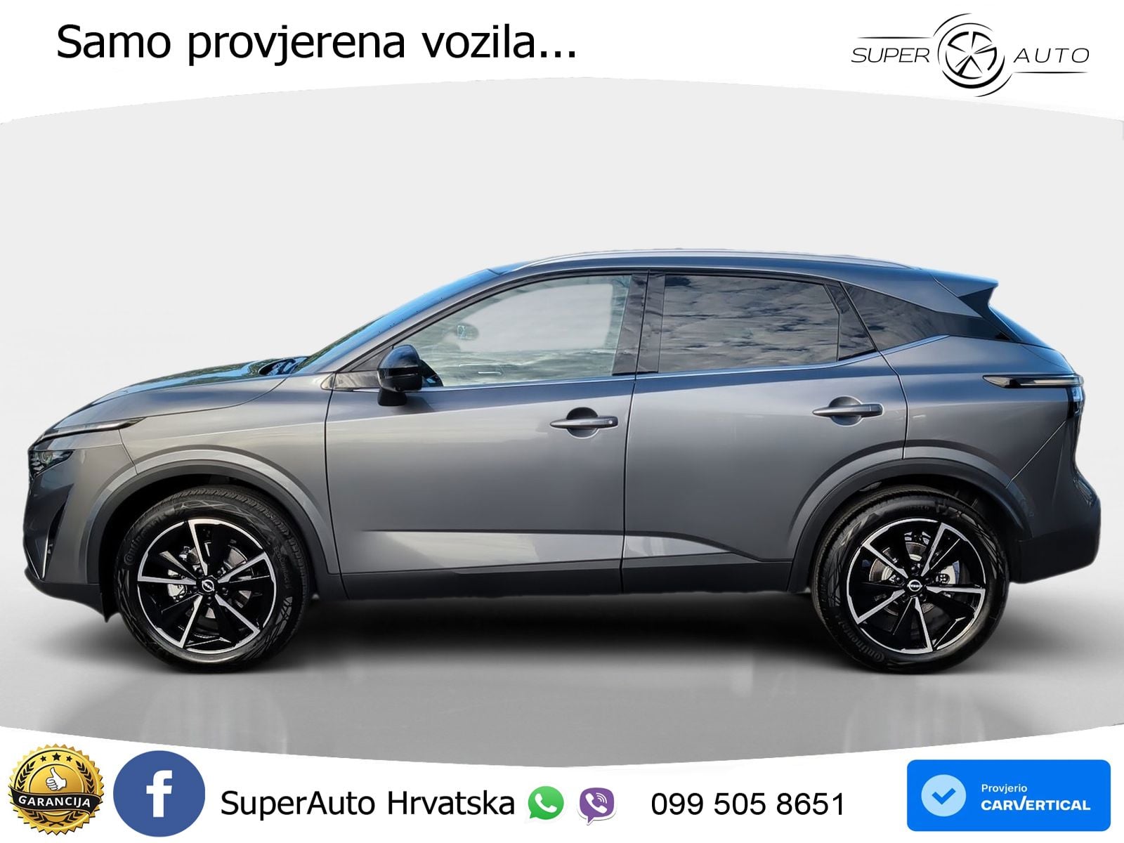 Nissan Qashqai 1.3 DIG-T (158 KS) Xtronic Tekna LED+GR SJED+ACC