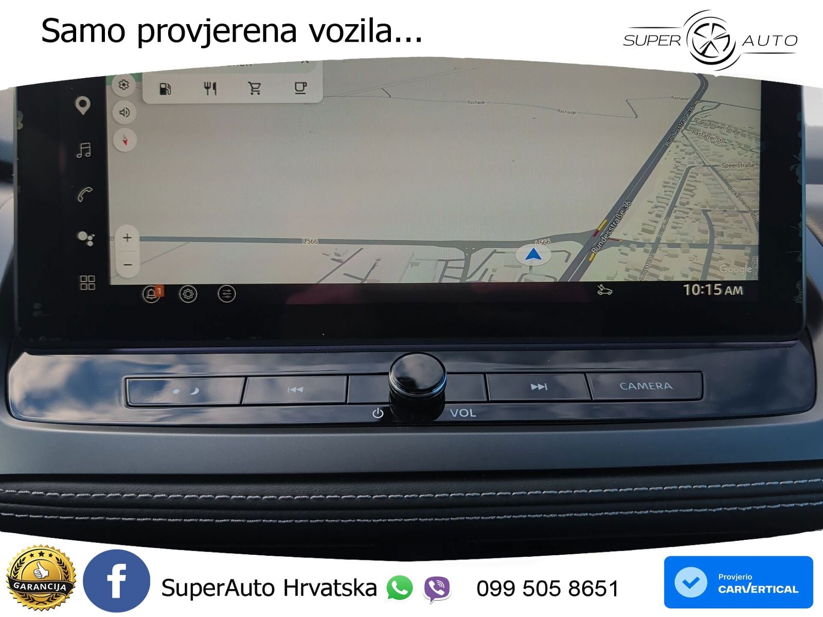 Nissan Qashqai 1.3 DIG-T (158 KS) Xtronic Tekna LED+GR SJED+ACC