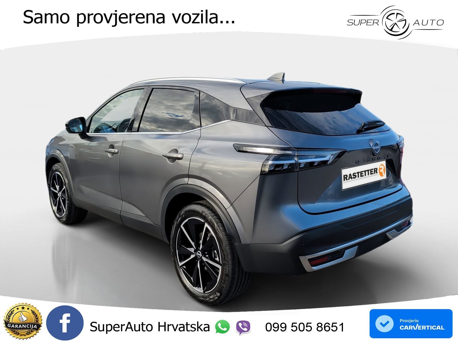 Nissan Qashqai 1.3 DIG-T (158 KS) Xtronic Tekna LED+GR SJED+ACC
