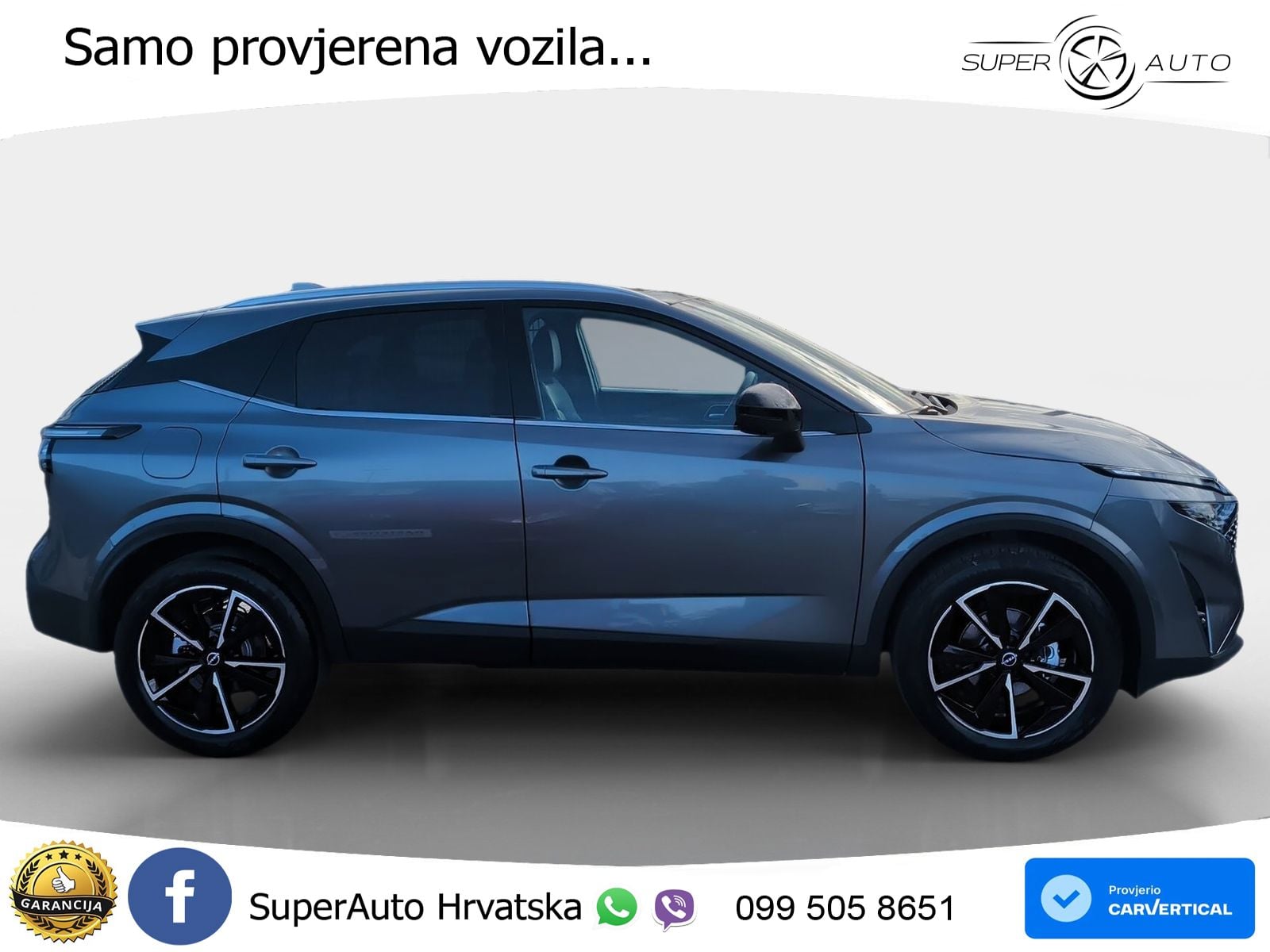 Nissan Qashqai 1.3 DIG-T (158 KS) Xtronic Tekna LED+GR SJED+ACC