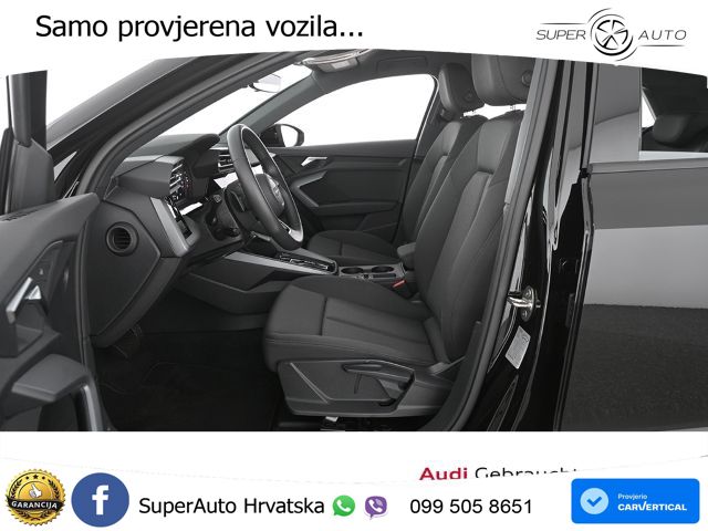 Audi A3 30 TFSI (116 KS)  S tronic