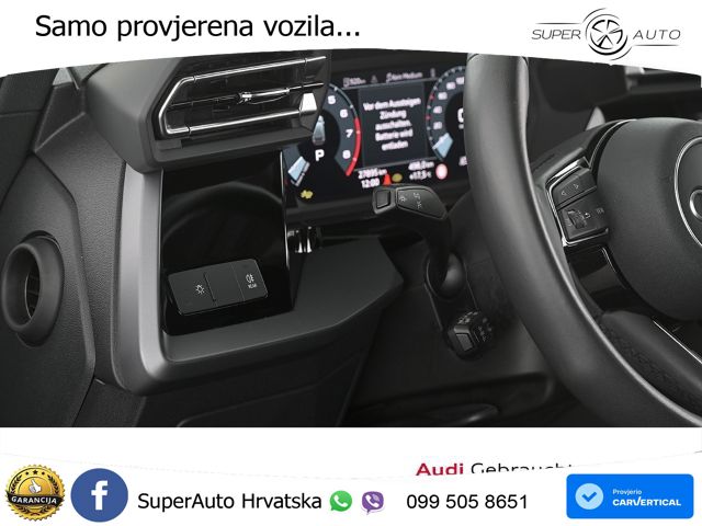 Audi A3 30 TFSI (116 KS)  S tronic