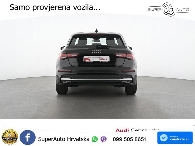 Audi A3 30 TFSI (116 KS)  S tronic