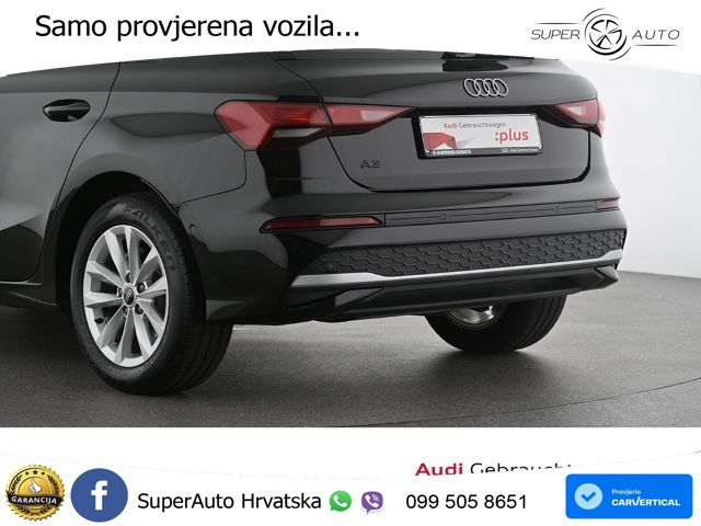 Audi A3 30 TFSI (116 KS)  S tronic