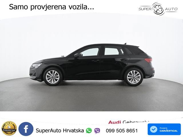 Audi A3 30 TFSI (116 KS)  S tronic