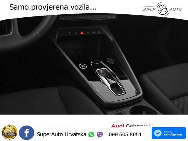 Audi A3 30 TFSI (116 KS)  S tronic