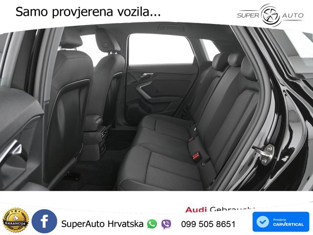 Audi A3 30 TFSI (116 KS)  S tronic