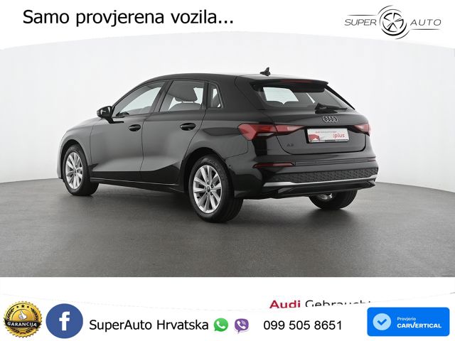 Audi A3 30 TFSI (116 KS)  S tronic