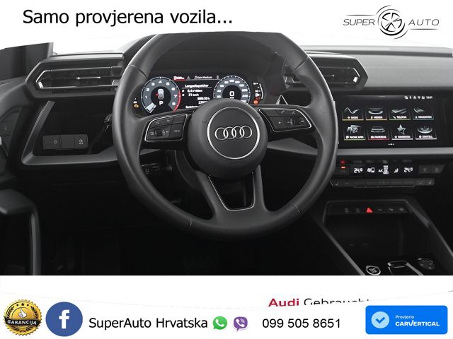 Audi A3 30 TFSI (116 KS)  S tronic
