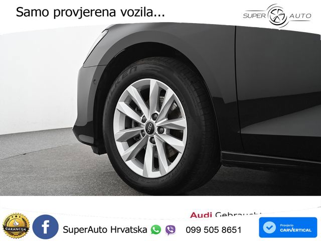 Audi A3 30 TFSI (116 KS)  S tronic