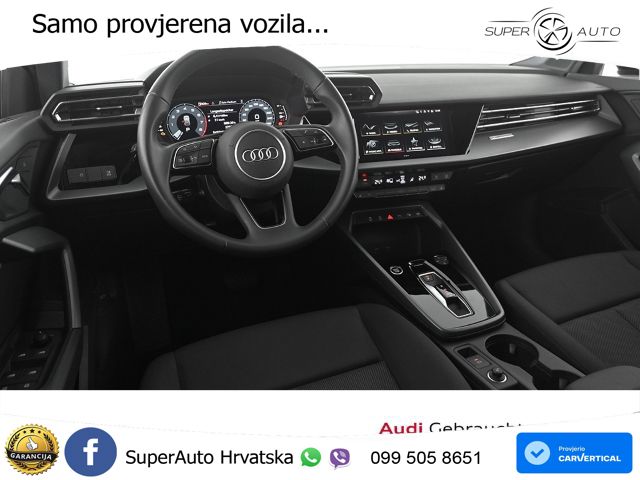 Audi A3 30 TFSI (116 KS)  S tronic