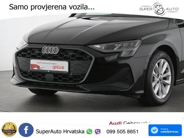 Audi A3 30 TFSI (116 KS)  S tronic