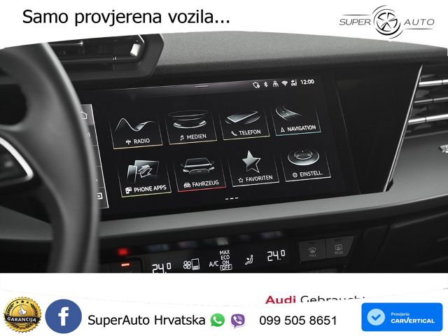 Audi A3 30 TFSI (116 KS)  S tronic
