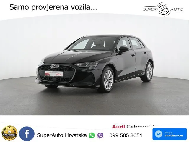Audi A3 30 TFSI (116 KS) S tronic