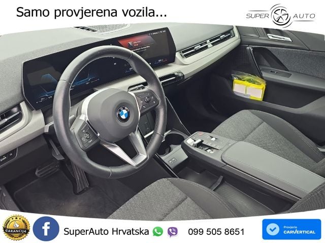 BMW X1 18i (136 KS) sDrive Steptronic