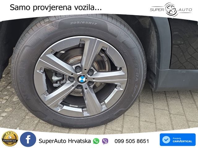BMW X1 18i (136 KS) sDrive Steptronic