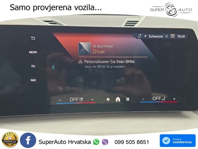 BMW X1 18i (136 KS) sDrive Steptronic