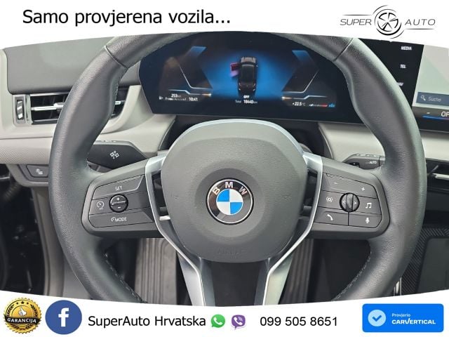 BMW X1 18i (136 KS) sDrive Steptronic