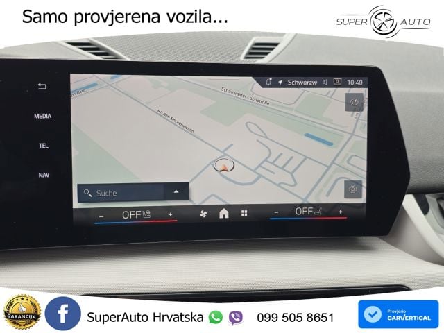 BMW X1 18i (136 KS) sDrive Steptronic