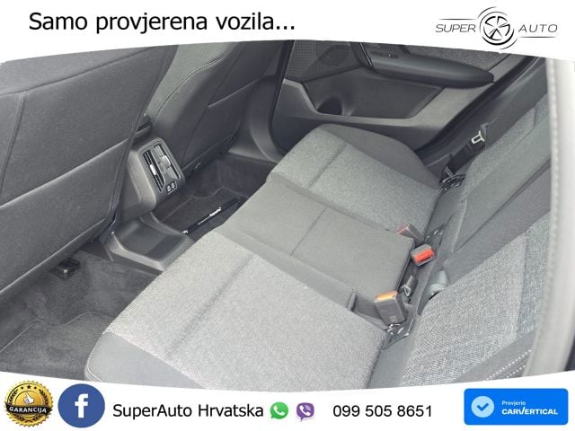 BMW X1 18i (136 KS) sDrive Steptronic