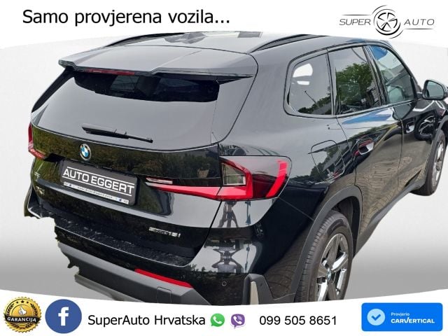 BMW X1 18i (136 KS) sDrive Steptronic