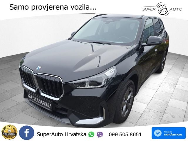 BMW X1 18i (136 KS) sDrive Steptronic