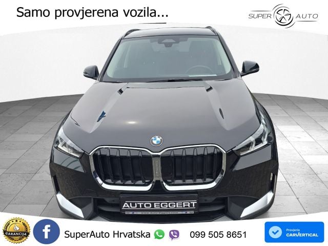 BMW X1 18i (136 KS) sDrive Steptronic