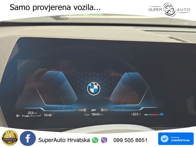 BMW X1 18i (136 KS) sDrive Steptronic