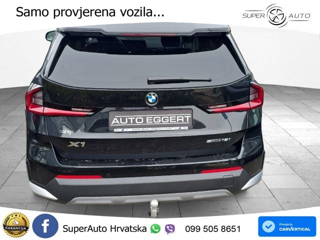 BMW X1 18i (136 KS) sDrive Steptronic