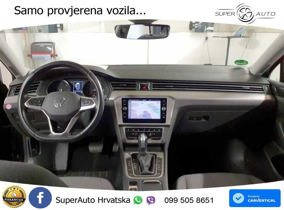 Volkswagen Passat Variant 2.0 TDI (150 KS) DSG LED+GR SJED+ACC