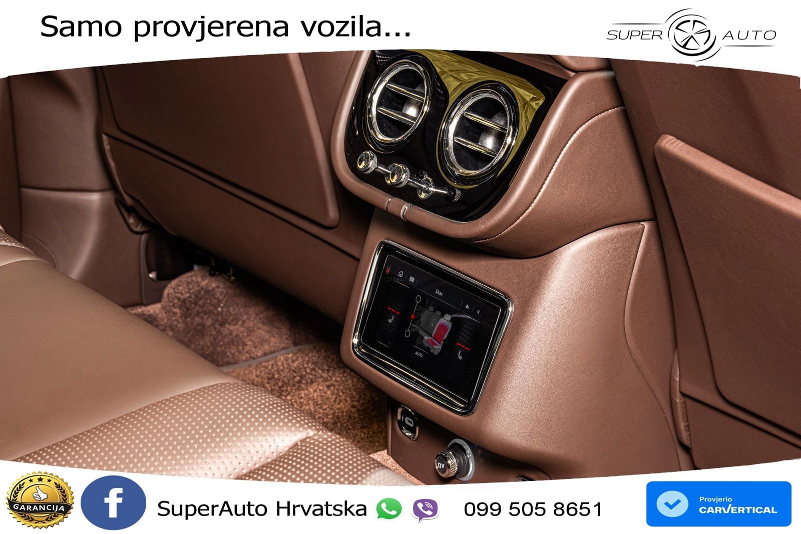 Bentley Bentayga 3.0 V6 TFSi (462 KS) AWD Automatic