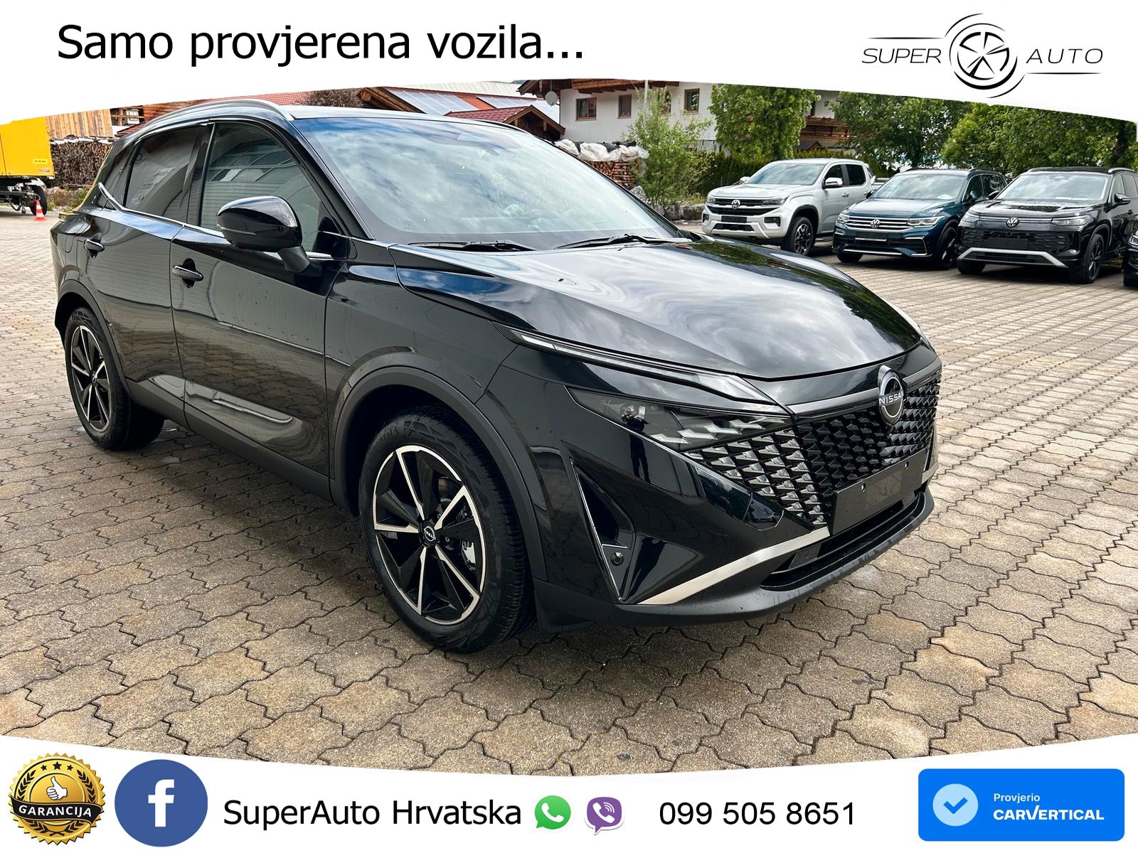 Nissan Qashqai 1.3 DIG-T (158 KS) 4x4 Xtronic Tekna LED+GR SJED+ACC