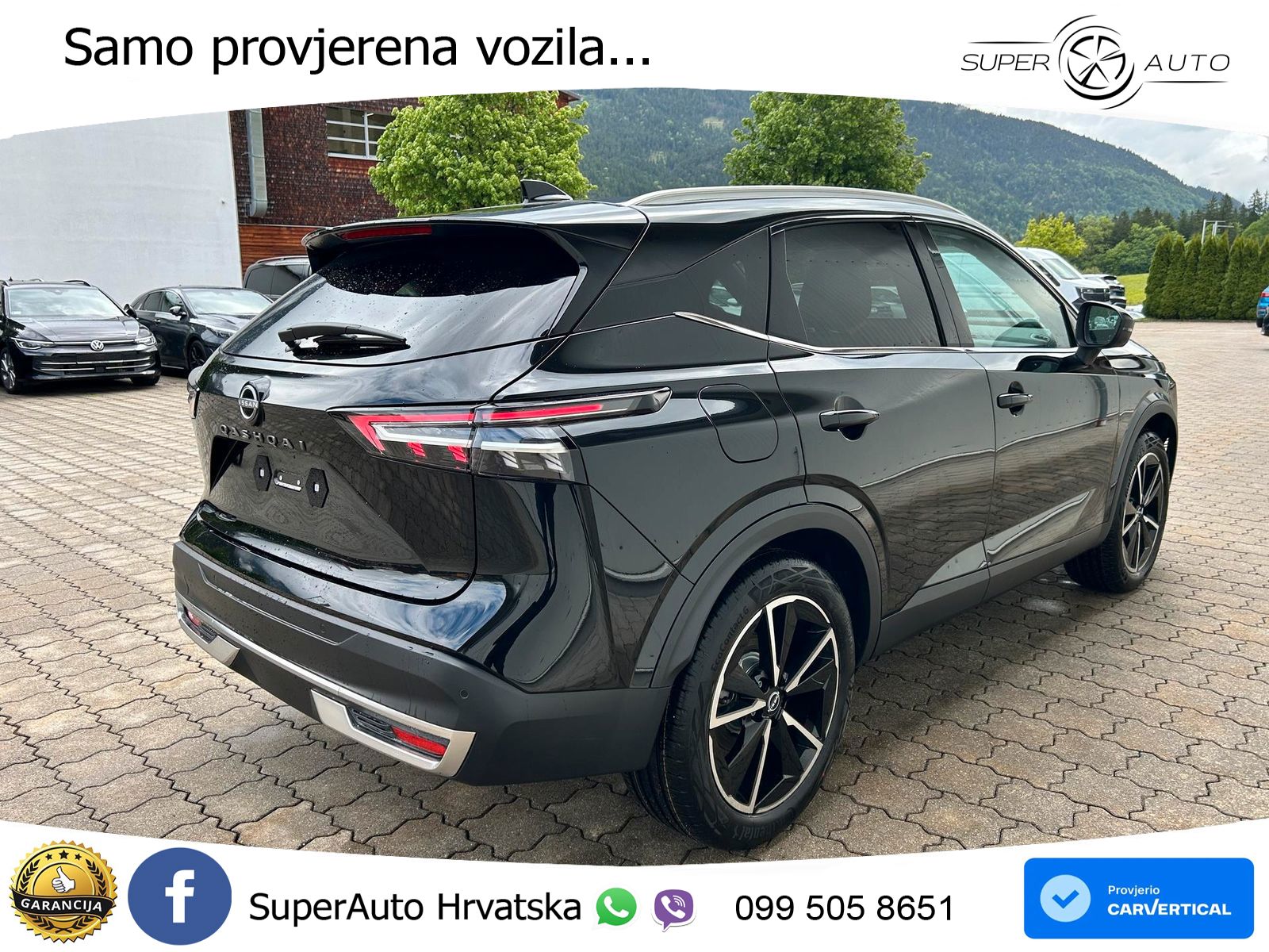 Nissan Qashqai 1.3 DIG-T (158 KS) 4x4 Xtronic Tekna LED+GR SJED+ACC