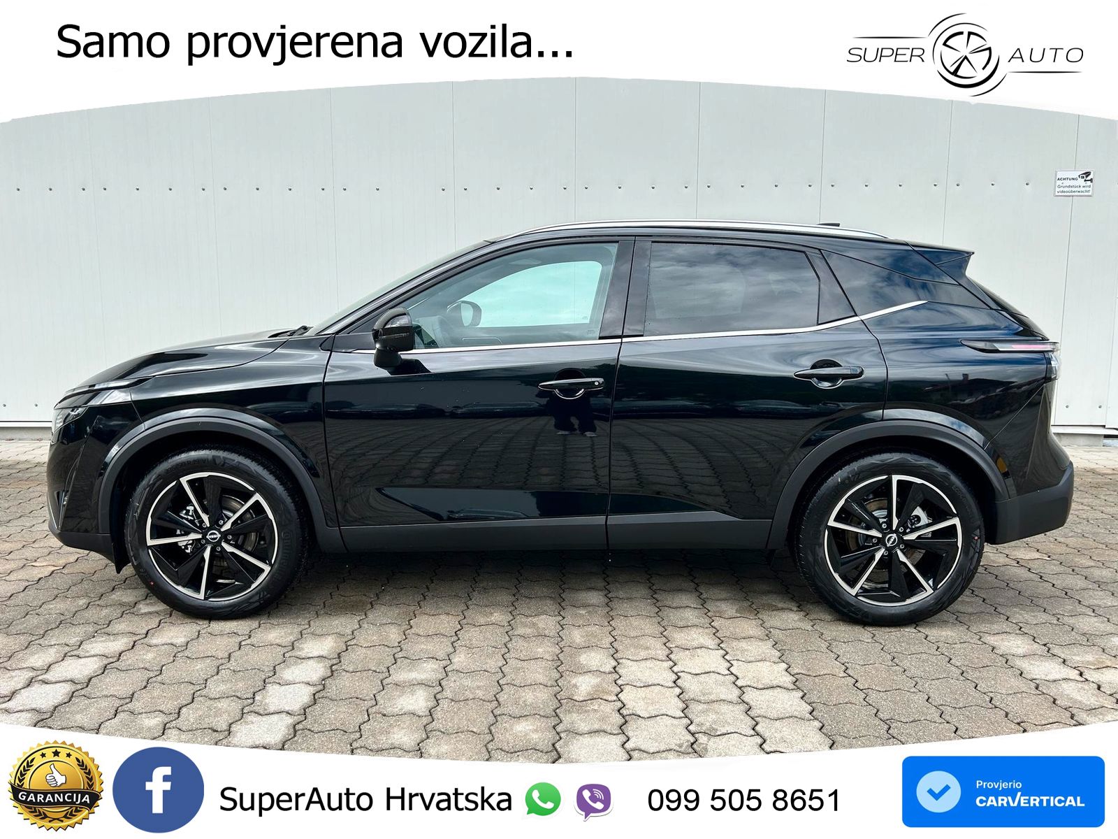 Nissan Qashqai 1.3 DIG-T (158 KS) 4x4 Xtronic Tekna LED+GR SJED+ACC