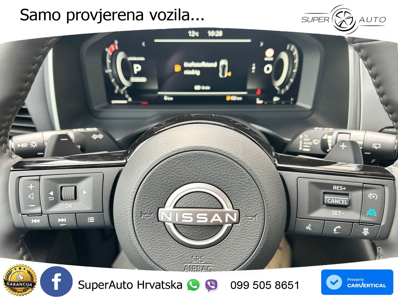 Nissan Qashqai 1.3 DIG-T (158 KS) 4x4 Xtronic Tekna LED+GR SJED+ACC