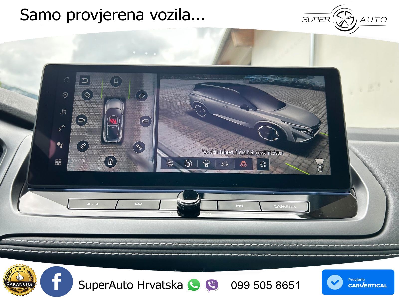 Nissan Qashqai 1.3 DIG-T (158 KS) 4x4 Xtronic Tekna LED+GR SJED+ACC
