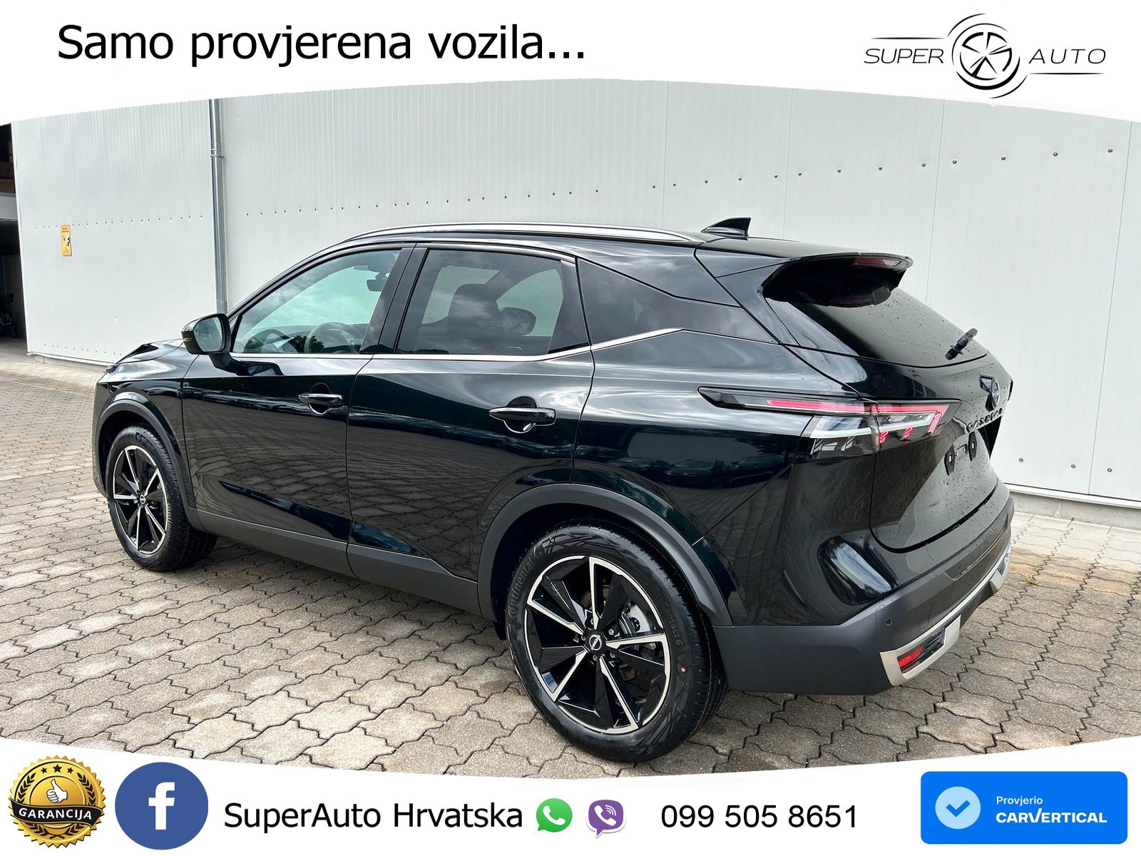 Nissan Qashqai 1.3 DIG-T (158 KS) 4x4 Xtronic Tekna LED+GR SJED+ACC