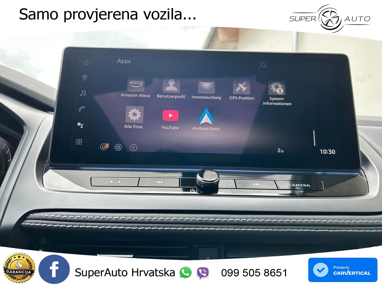 Nissan Qashqai 1.3 DIG-T (158 KS) 4x4 Xtronic Tekna LED+GR SJED+ACC