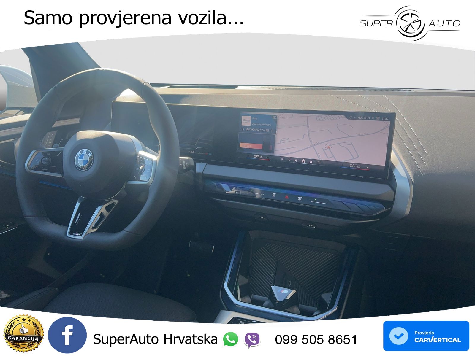 BMW X3 20d xDrive Steptronic M Sport LED+GR SJED+ACC