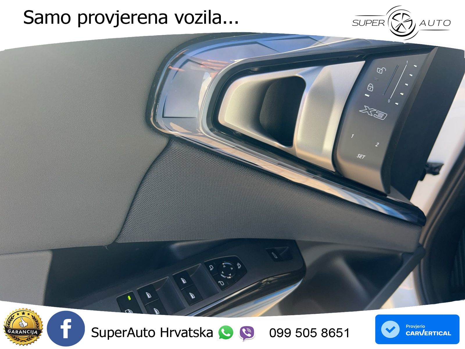 BMW X3 20d xDrive Steptronic M Sport LED+GR SJED+ACC