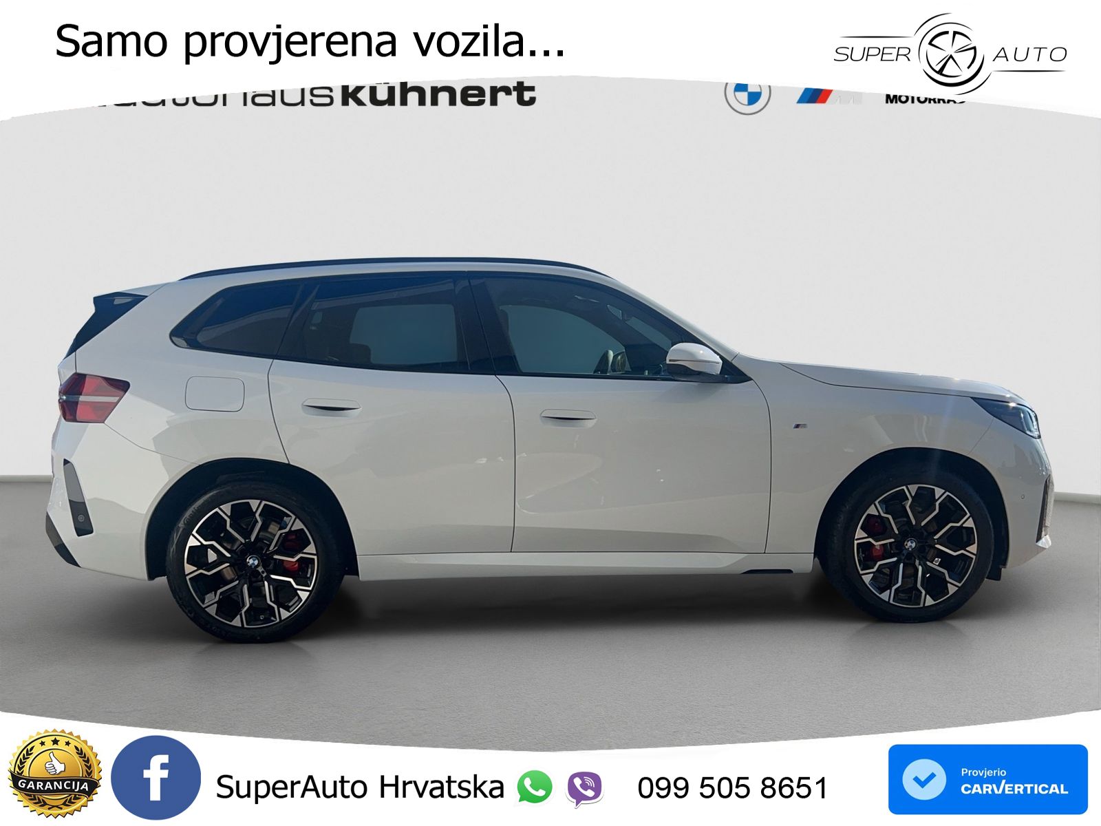 BMW X3 20d xDrive Steptronic M Sport LED+GR SJED+ACC