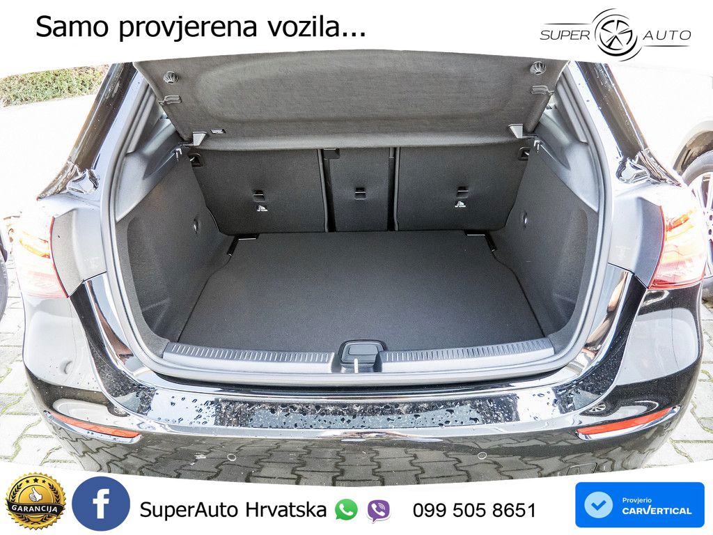 Mercedes-Benz A 220d 8G-DCT LED+GR SJED+ACC