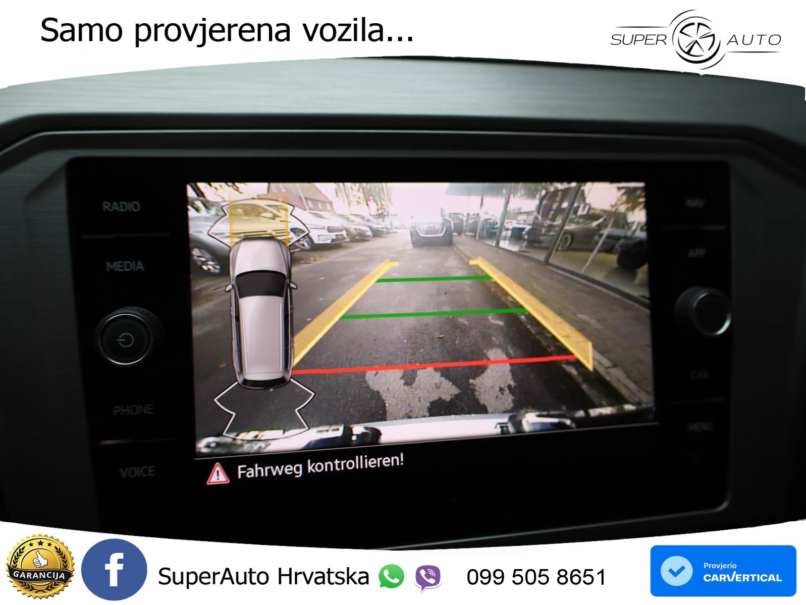 Volkswagen Passat Variant 1.5 TSI (150 KS) ACT LED+GR SJED+ACC
