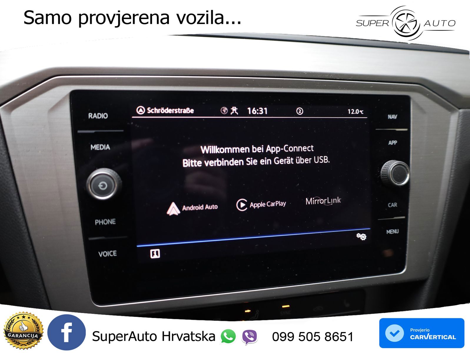 Volkswagen Passat Variant 1.5 TSI (150 KS) ACT LED+GR SJED+ACC