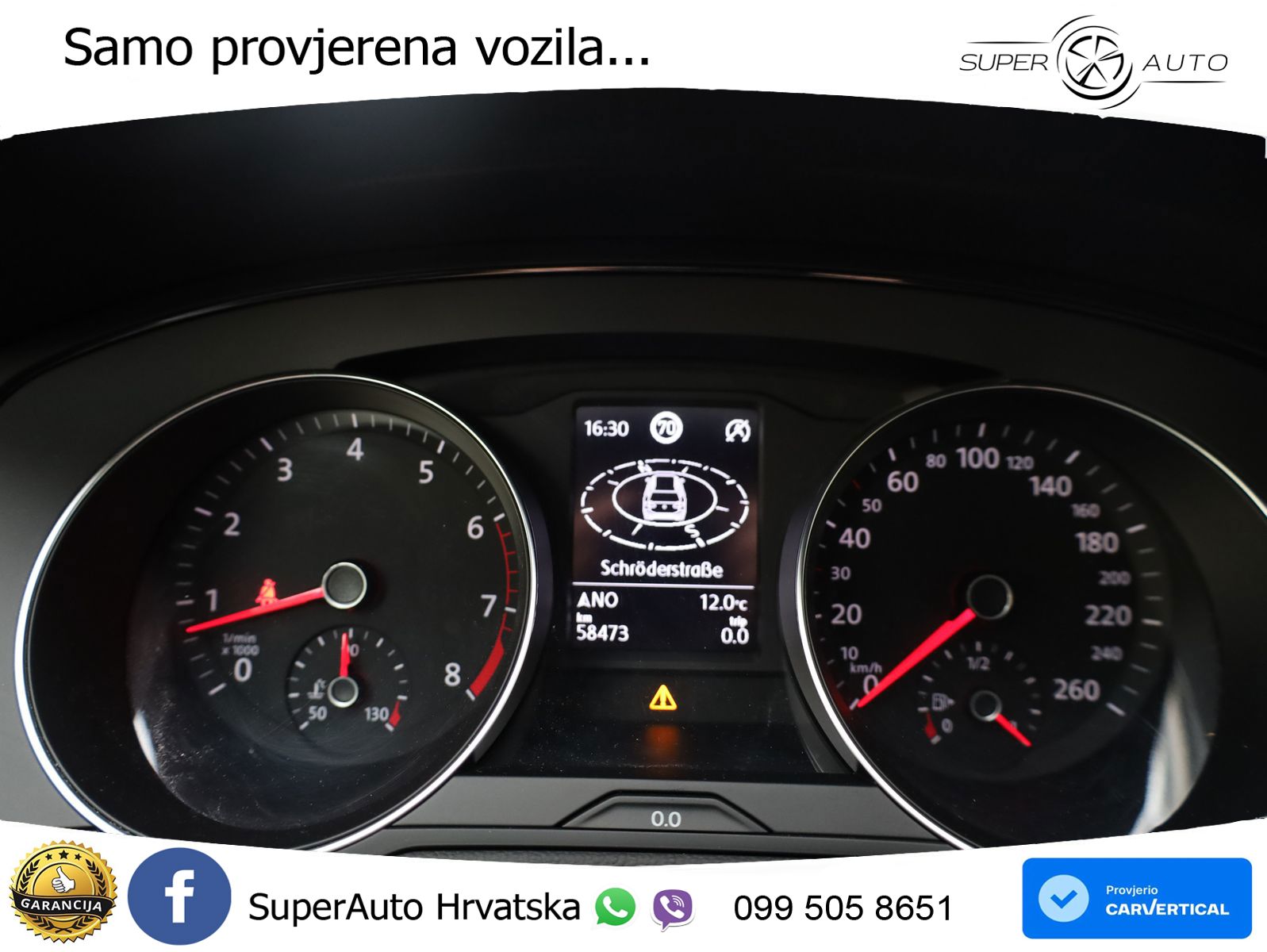 Volkswagen Passat Variant 1.5 TSI (150 KS) ACT LED+GR SJED+ACC