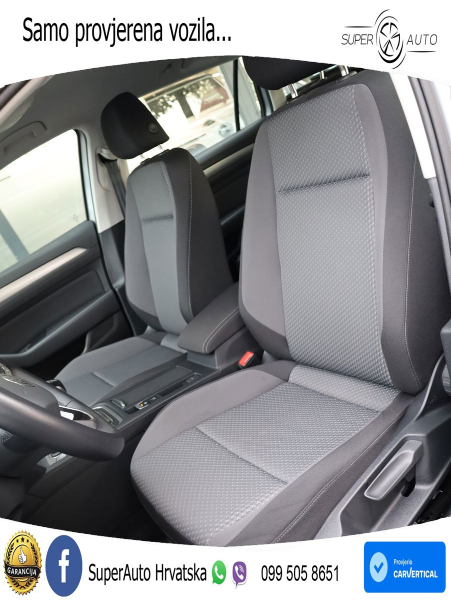 Volkswagen Passat Variant 1.5 TSI (150 KS) ACT LED+GR SJED+ACC