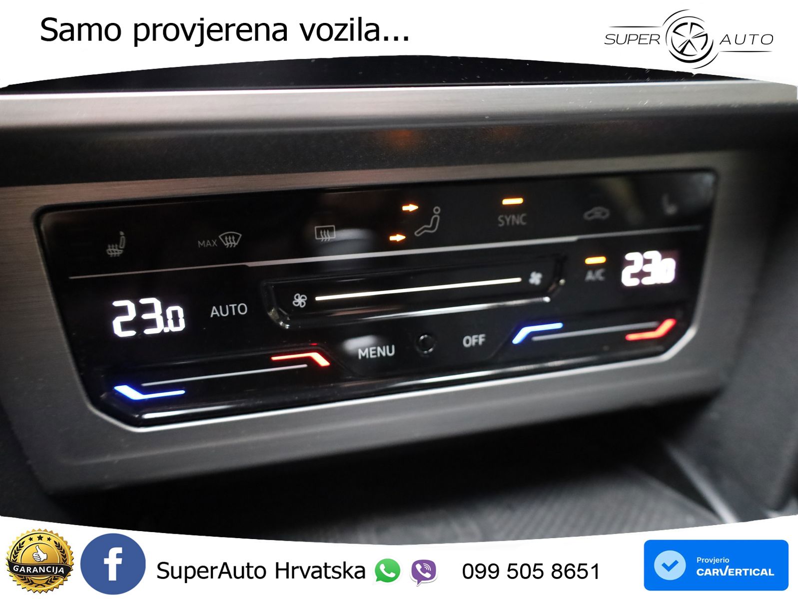 Volkswagen Passat Variant 1.5 TSI (150 KS) ACT LED+GR SJED+ACC