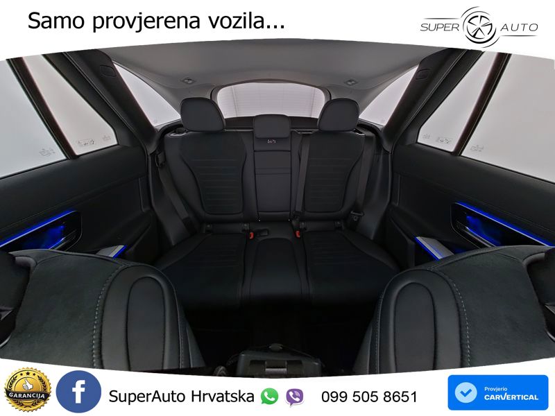 Mercedes GLC 300d (269 KS) 4MATIC 9G-TRONIC AMG ZRAČNI+ACC+GR SJED+KAM+PANO