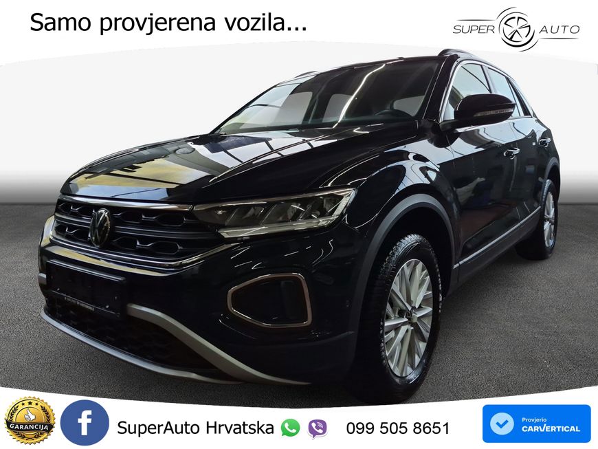 Volkswagen T-Roc 1.5 TSI (150 KS) DSG